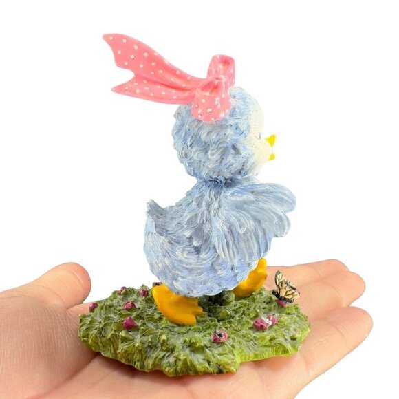 1998 Bluebird Figurine Inspirational Sonshine Promises Remember There’s A Blue S - Picture 8 of 11